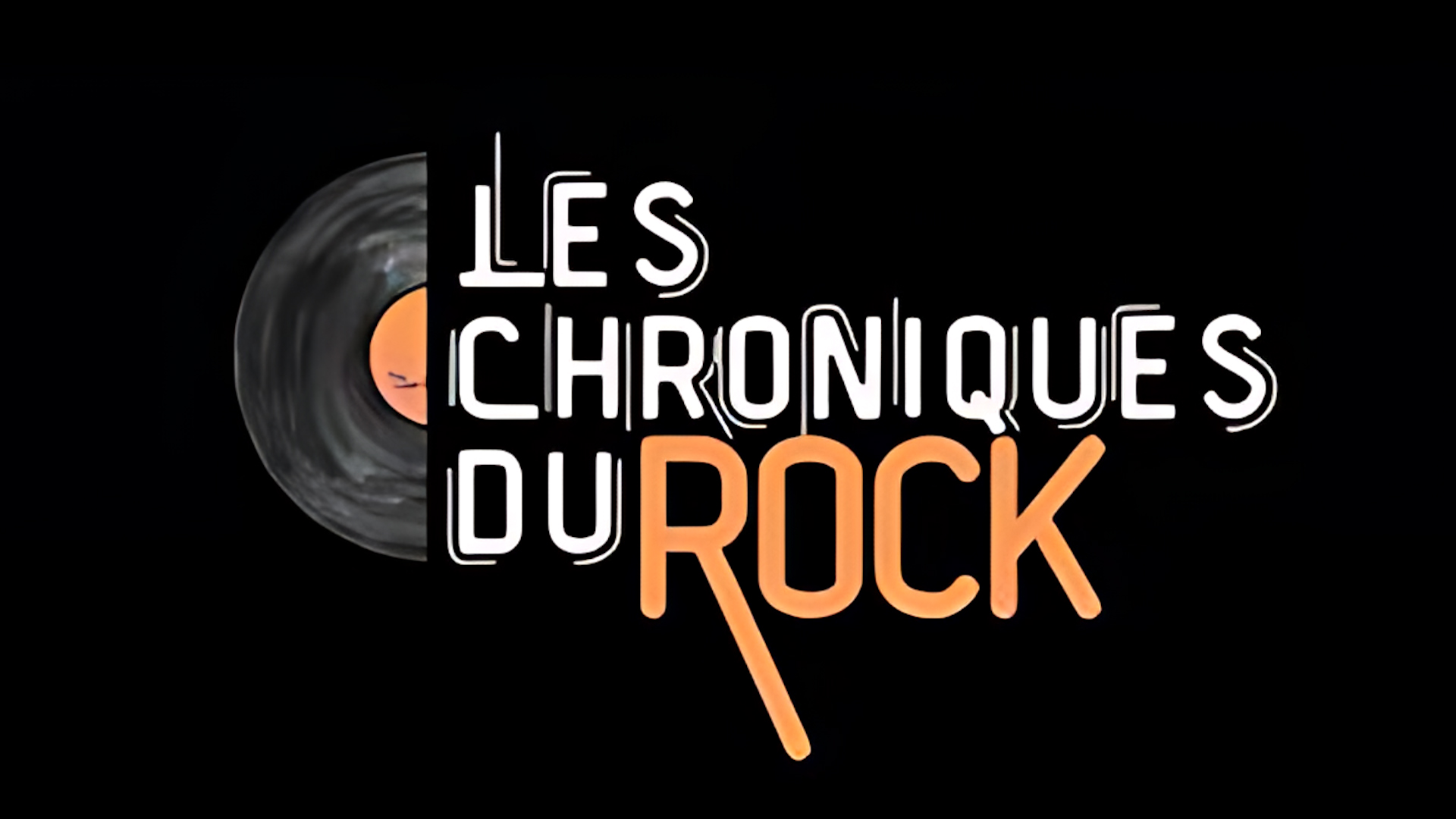 LES CHRONIQUES DU ROCK