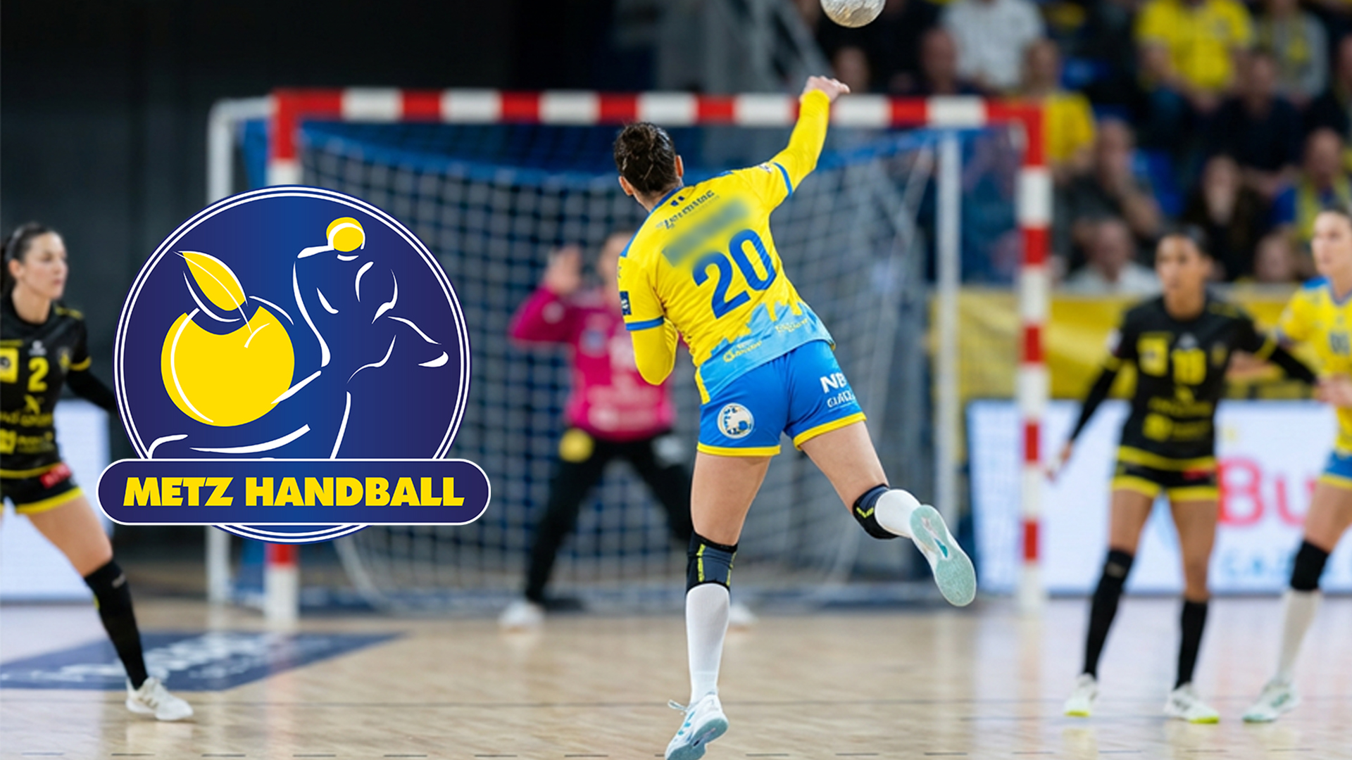 METZ HANDBALL - NICE