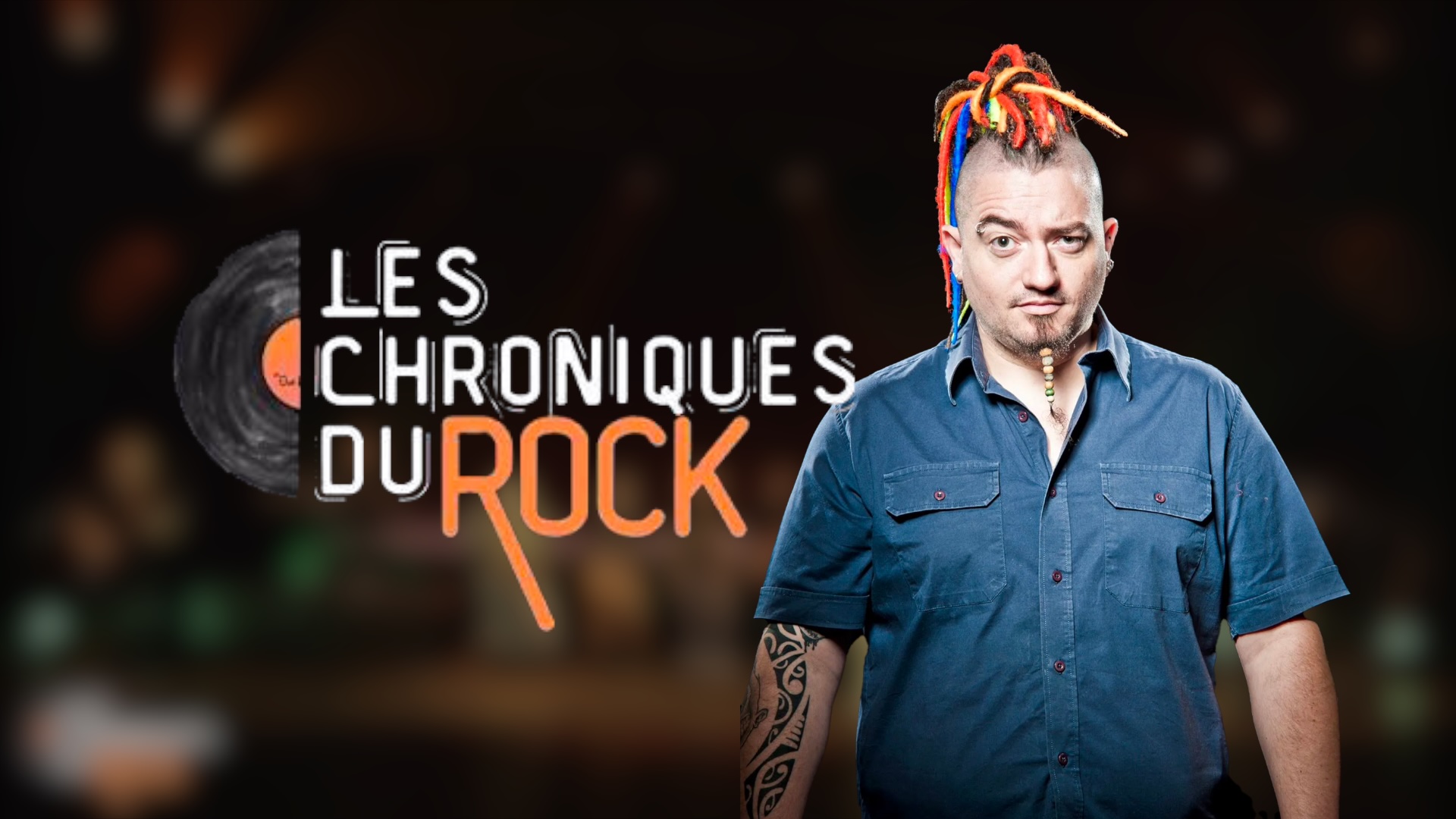 LES CHRONIQUES DU ROCK
